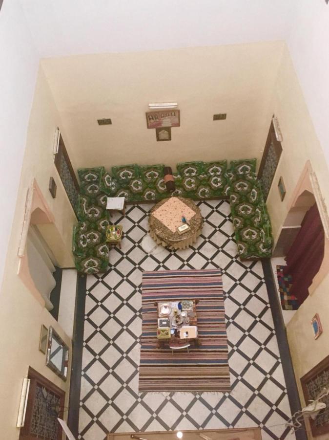 Ziat Dar Elzarhounni Hotel Fez Bagian luar foto