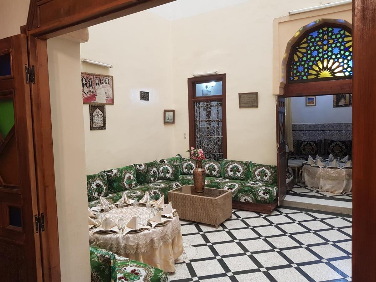 Ziat Dar Elzarhounni Hotel Fez Bagian luar foto