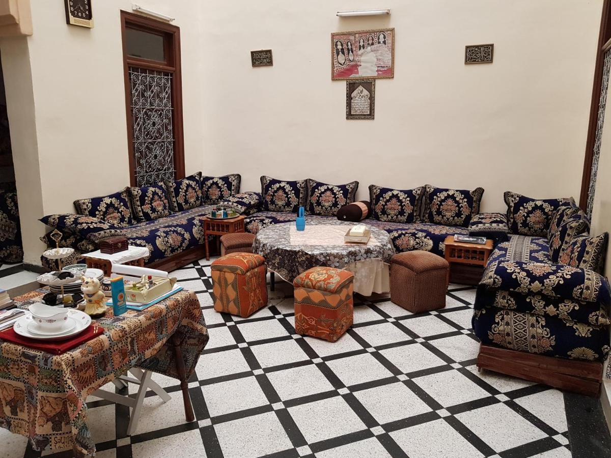 Ziat Dar Elzarhounni Hotel Fez Bagian luar foto