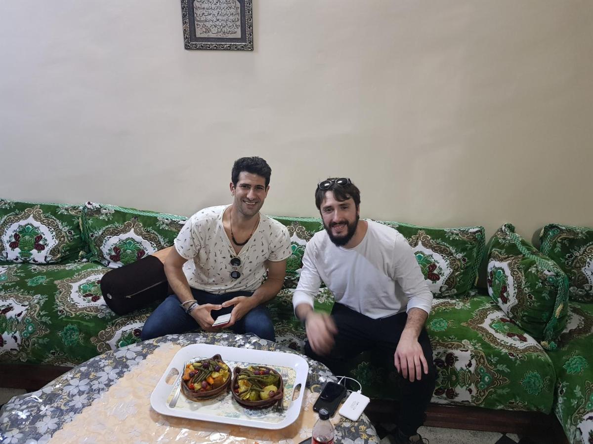 Ziat Dar Elzarhounni Hotel Fez Bagian luar foto