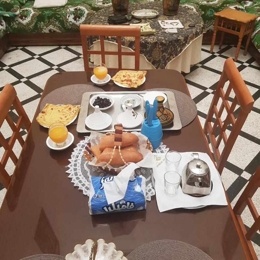 Ziat Dar Elzarhounni Hotel Fez Bagian luar foto