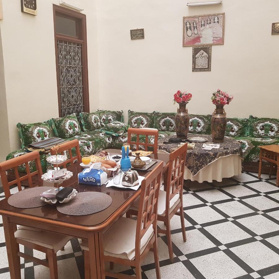 Ziat Dar Elzarhounni Hotel Fez Bagian luar foto